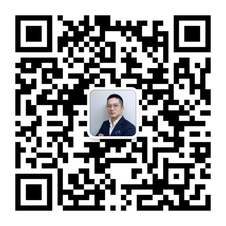公众号「Danny 的极简创业指南」二维码