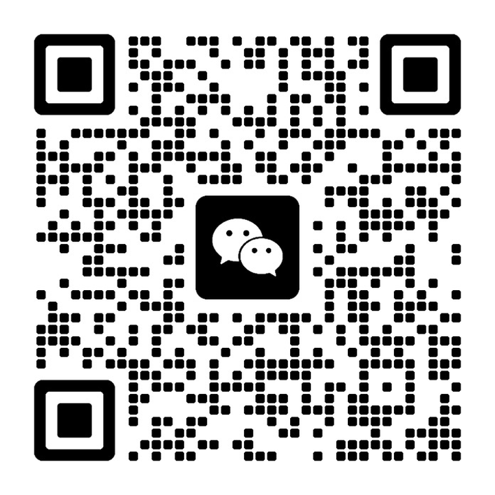 Danny 个人微信二维码